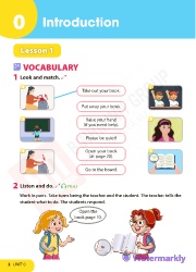 Bài tập Tiếng Anh 5 - Unit 0: Introduction -