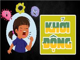 Bài giảng Khoa học 5 (Kết nối tri thức) - Bài