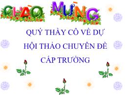 Bài giảng Toán 5 - Bài: Tổng nhiều số thập ph