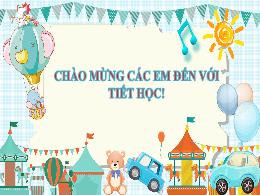 Bài giảng Toán 5 - Tiết 61: Luyện tập (Trang 