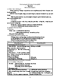 Giáo án các môn Lớp 5 - Tuần 12 - Năm học 202