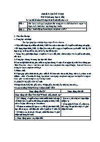Giáo án Mĩ thuật 5 - Chủ đề 3: Quà kỉ niệm - 
